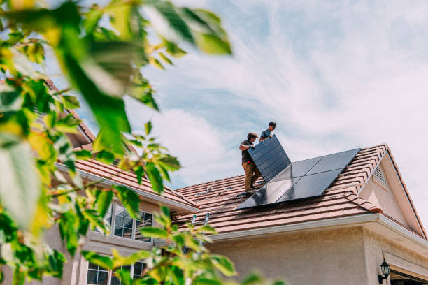 Best Roof Ventilation Installation  in Crockett, TX
