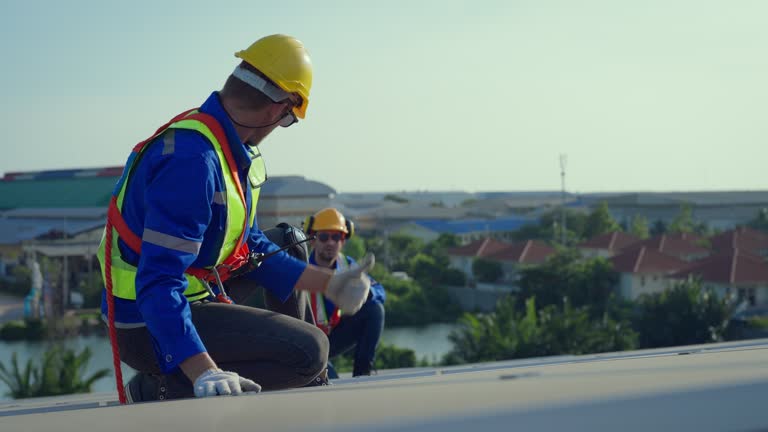 Best Solar Panel Roofing Installation  in Crockett, TX