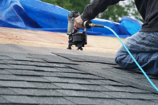 Best Storm Damage Roof Repair  in Crockett, TX